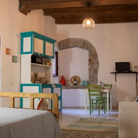 Apartment Acasetta *