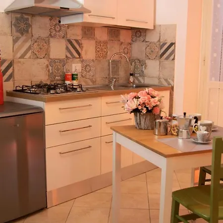 Acasetta Apartment *