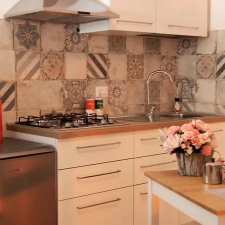 Apartment Acasetta *