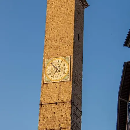 Acasetta Apartman Viterbo