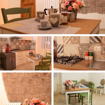 Acasetta Apartment *